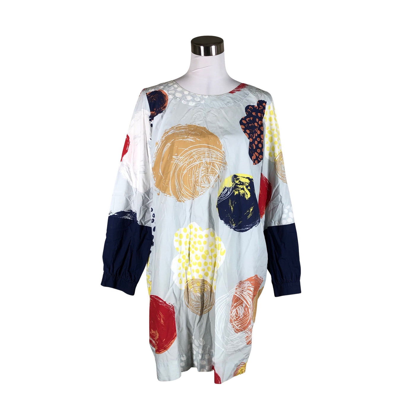 Unisex Marimekko - Mitteveniv tuunika, suurus 38 - Helesinine (1)