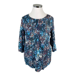Unisex Voglia - Pluus, suurus 42 - Sinine (1)