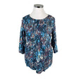 Unisex Voglia - Pluus, suurus 42 - Sinine ()