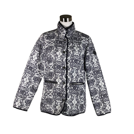 Unisex Green Goose - Tepitud jope, suurus 40 - Valge ()
