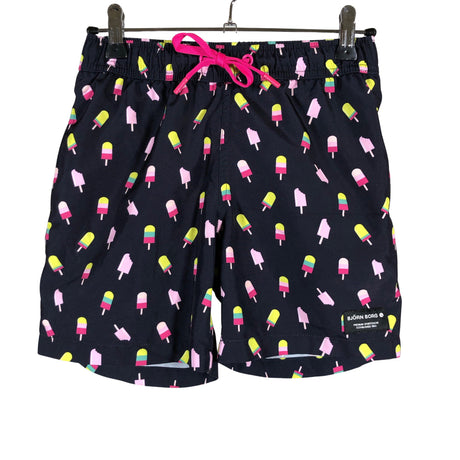 Unisex Björn Borg - Lühikesed püksid, suurus 134 - 140 - Sinine ()