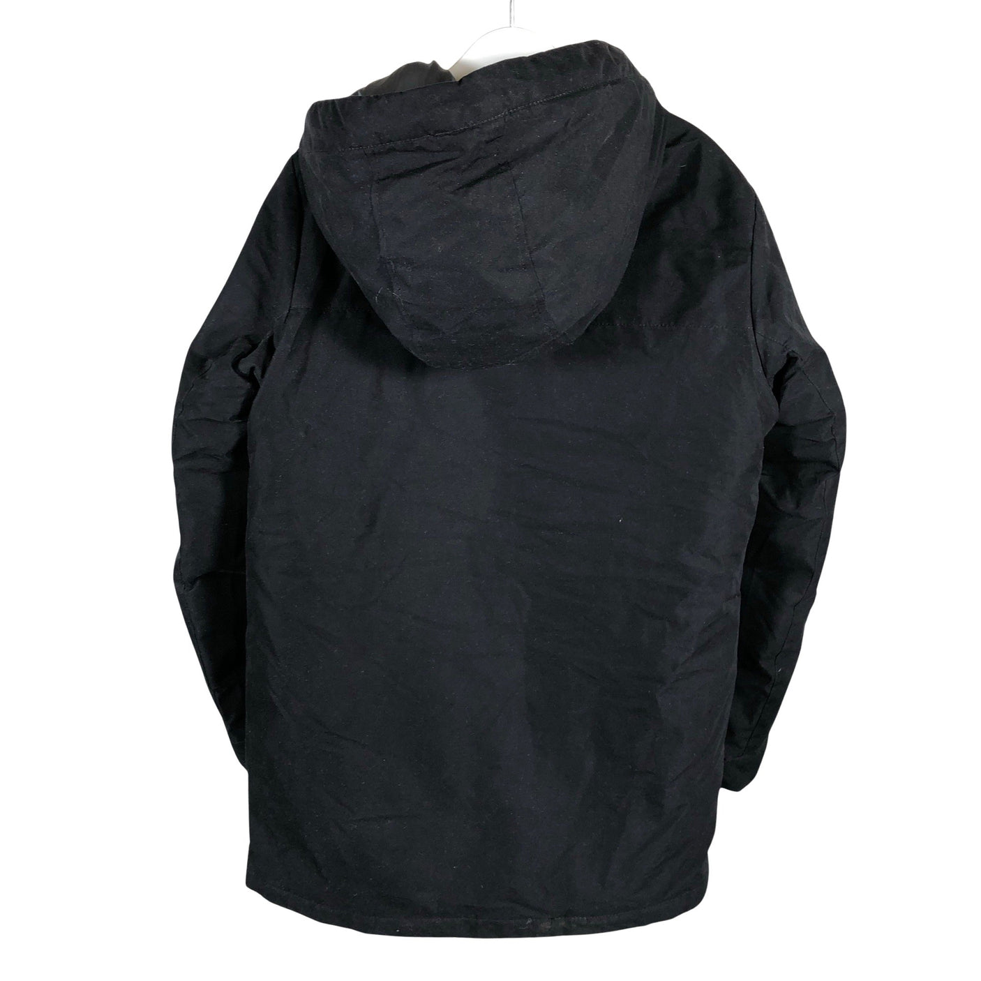 Unisex Jack & Jones - Talvejope, suurus 146 - 152 - Must (2)