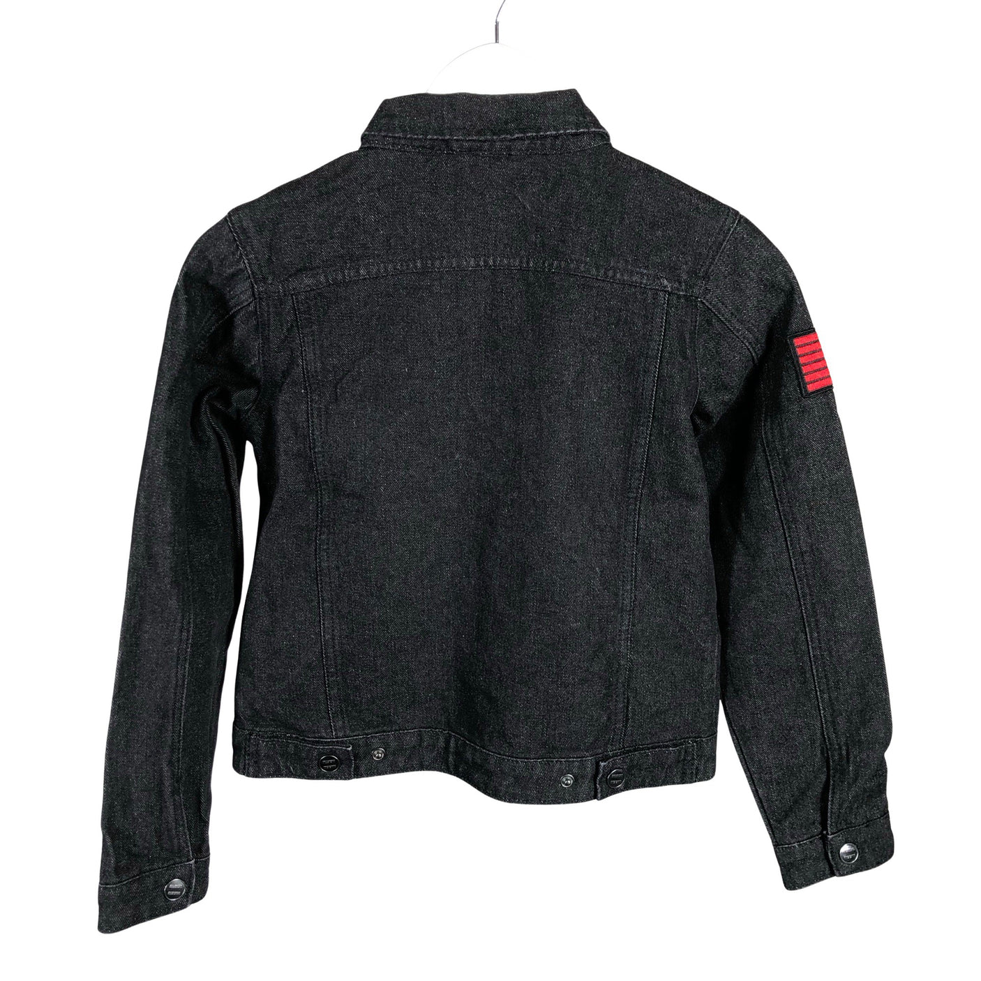 Unisex Billebeino - Teksatagi, suurus 146 - 152 - Must (2)