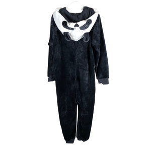 Unisex Lindex - Pükskostüüm, suurus 134 - 140 - Must (2)