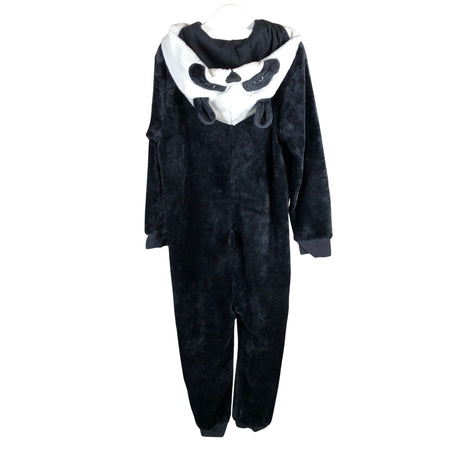 Unisex Lindex - Pükskostüüm, suurus 134 - 140 - Must (2)