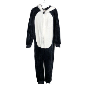 Unisex Lindex - Pükskostüüm, suurus 134 - 140 - Must (1)