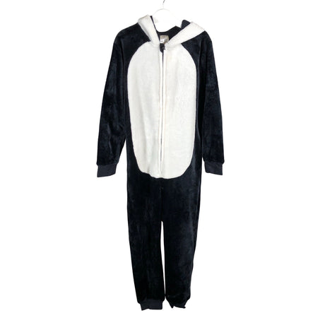 Unisex Lindex - Pükskostüüm, suurus 134 - 140 - Must ()