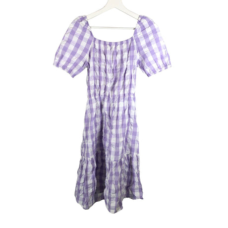 Unisex Lindex - Mitteveniv kleit, suurus 158 - 164 - Lilla ()