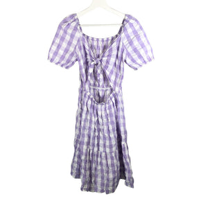 Unisex Lindex - Mitteveniv kleit, suurus 158 - 164 - Lilla (2)