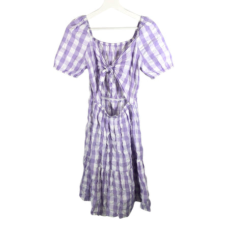Unisex Lindex - Mitteveniv kleit, suurus 158 - 164 - Lilla (2)