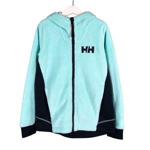 Unisex Helly Hansen - Fliisjakk, suurus 134 - 140 - Roheline (1)