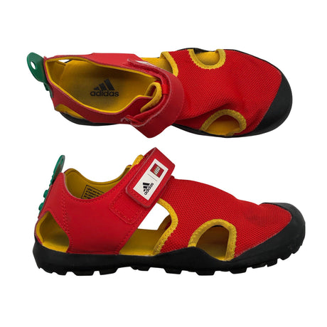 Unisex Adidas - Rihmikud, suurus 35 - Punane ()