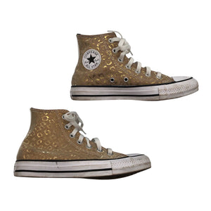 Unisex Converse - Tennised, suurus 36 - Kuld (1)