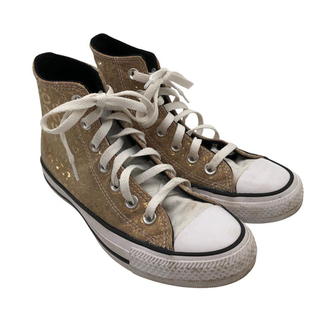 Unisex Converse - Tennised, suurus 36 - Kuld (2)