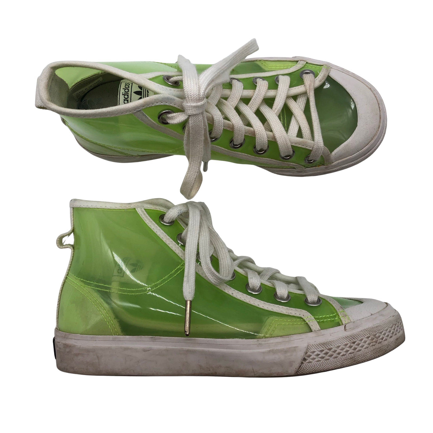 Unisex Adidas - Tennised, suurus 36 - Roheline (1)