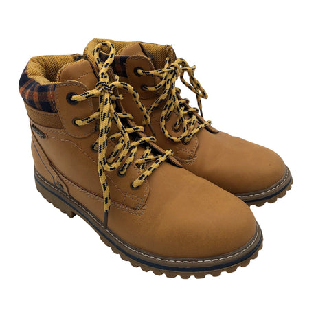 Unisex Wrangler - Poolsaapad, suurus 37 - Pruun (2)