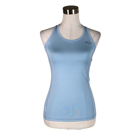 Unisex Kari Traa - Sporditopp, suurus 34 - Helesinine ()