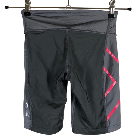 Unisex 2XU - Lühikesed spordipüksid, suurus 34 - Hall (2)