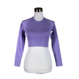 Unisex Aim'n - Spordisärk, pikad käised, suurus 36 - Lilla ()