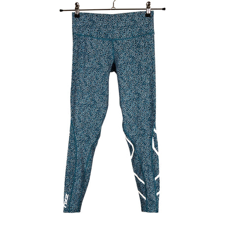 Unisex 2XU - Spordiretuusid, suurus 34 - Türkiis ()