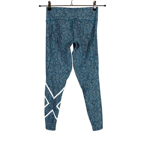 Unisex 2XU - Spordiretuusid, suurus 34 - Türkiis (2)