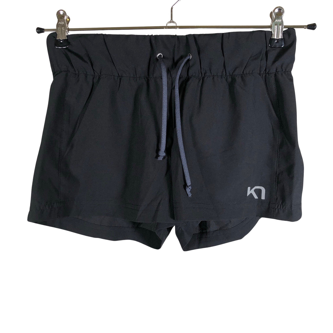 Unisex Kari Traa - Lühikesed spordipüksid, suurus 34 - Must (1)