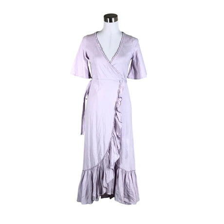 Unisex Odd Molly - Trikotaažist kleit, suurus 34 - Lilla ()