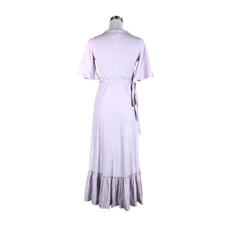 Unisex Odd Molly - Trikotaažist kleit, suurus 34 - Lilla (2)