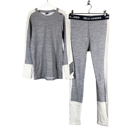Unisex Helly Hansen - Soe pesu, suurus 146 - 152 - Hall ()