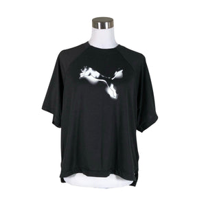 Unisex Puma - Spordisärk, lühikesed käised, suurus 40 - Must (1)