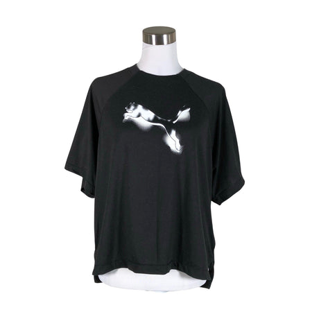 Unisex Puma - Spordisärk, lühikesed käised, suurus 40 - Must ()