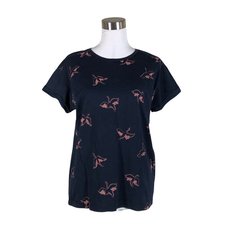 Unisex Armedangels - T-särk, suurus 38 - Sinine ()