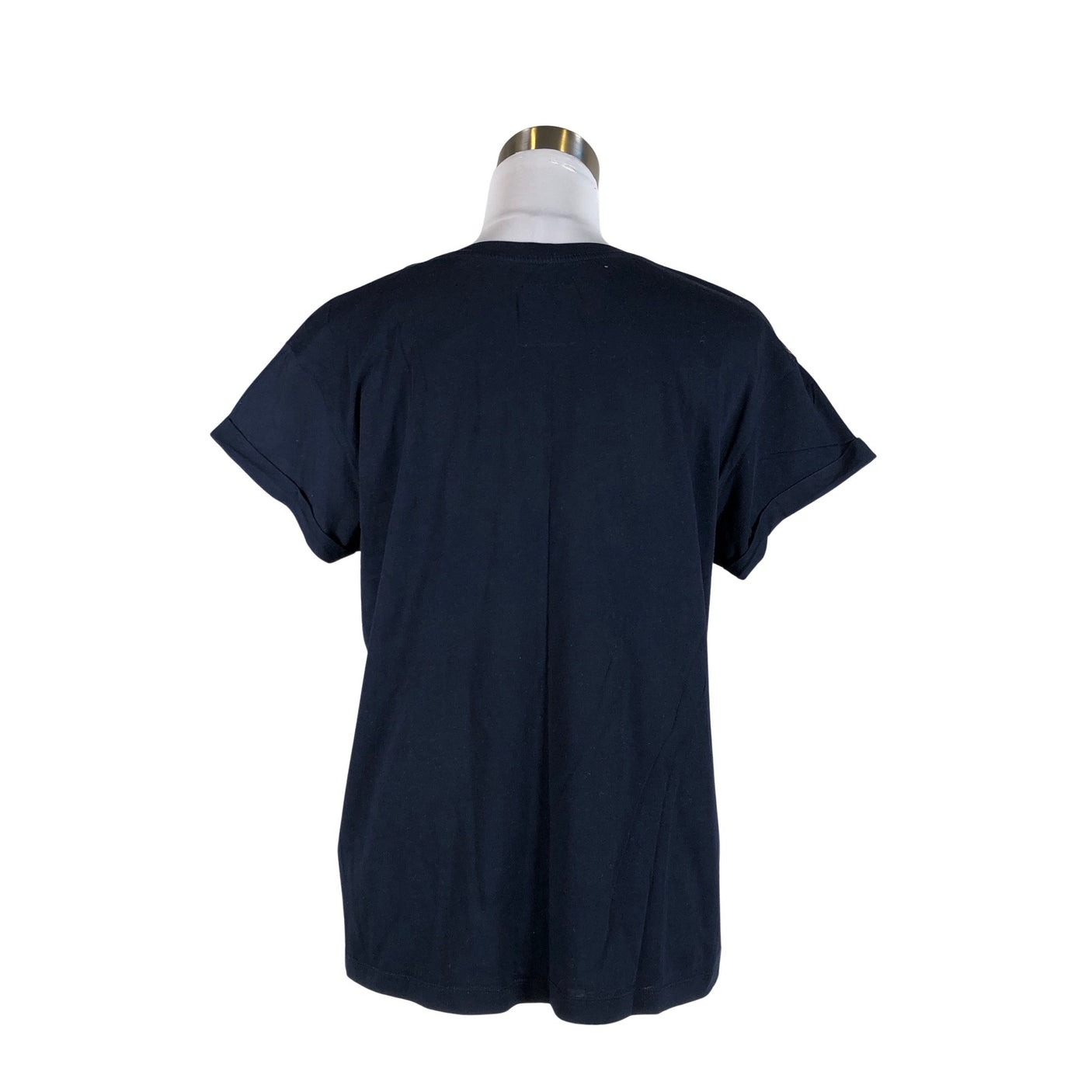 Unisex Armedangels - T-särk, suurus 38 - Sinine (2)