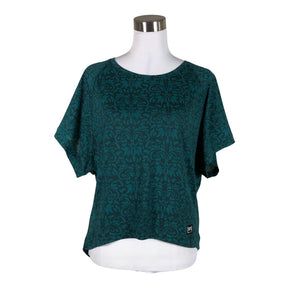 Unisex Super.natural - T-särk, suurus 38 - Roheline (1)