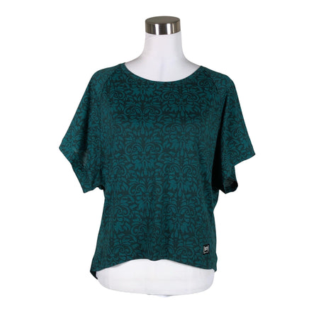 Unisex Super.natural - T-särk, suurus 38 - Roheline ()