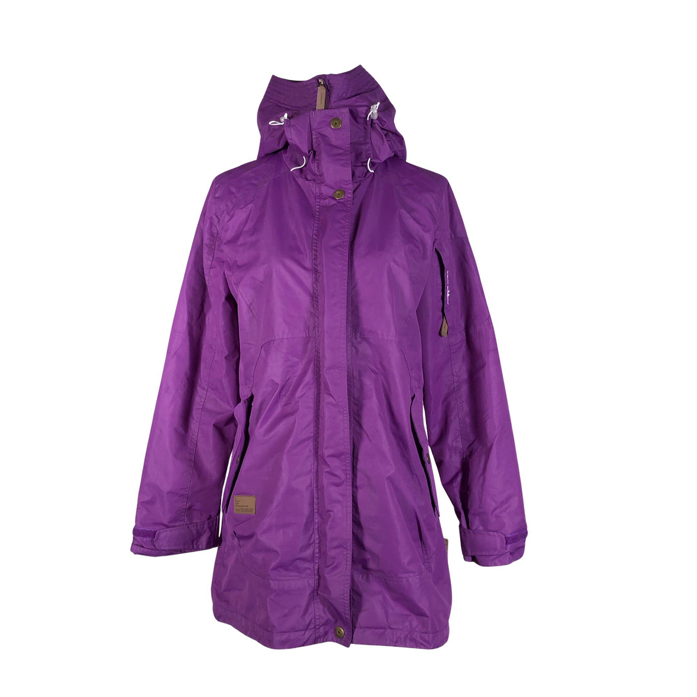 Unisex Rukka - Jope, suurus 38 - Lilla (1)