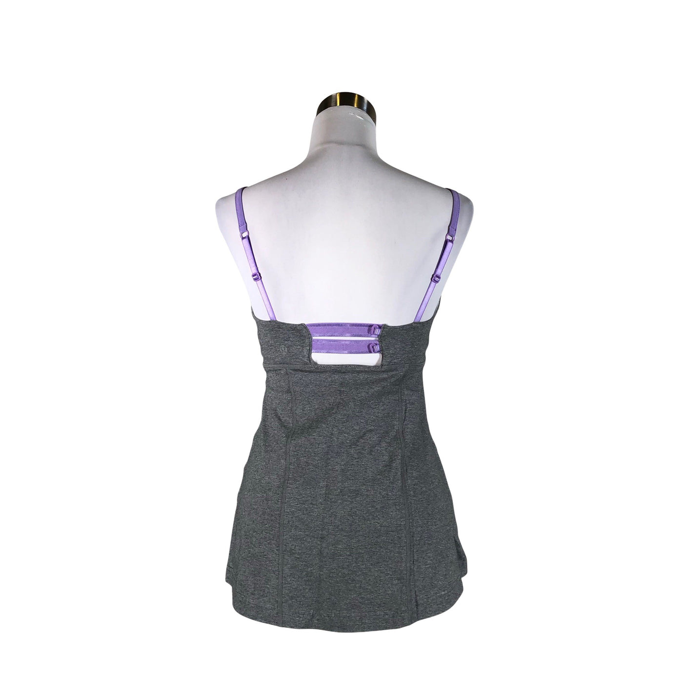 Unisex Lululemon - Sporditopp, suurus 40 - Hall (2)