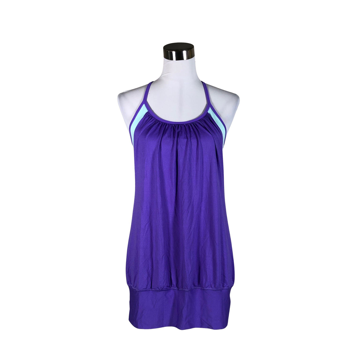 Unisex Lululemon - Sporditopp, suurus 40 - Lilla (1)