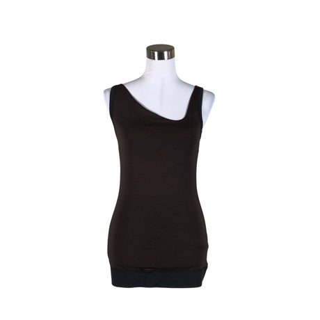 Unisex Wellicious - Sporditopp, suurus 40 - Pruun ()