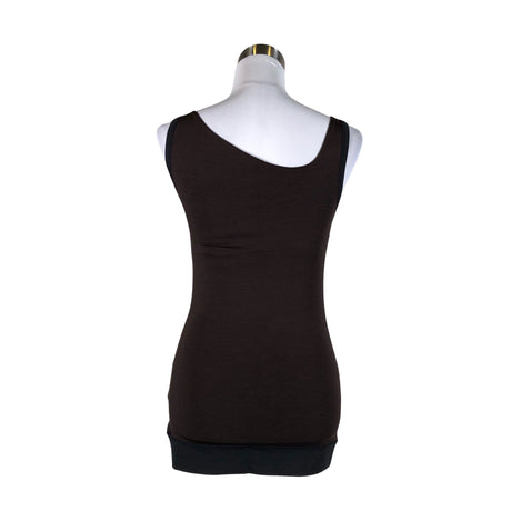 Unisex Wellicious - Sporditopp, suurus 40 - Pruun (2)