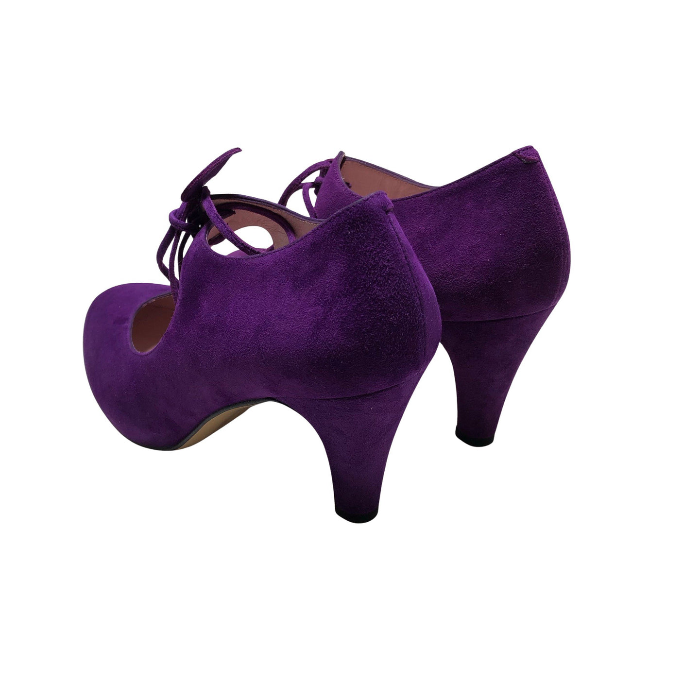 Unisex Minna Parikka - Kontsakingad, suurus 37 - Lilla (2)