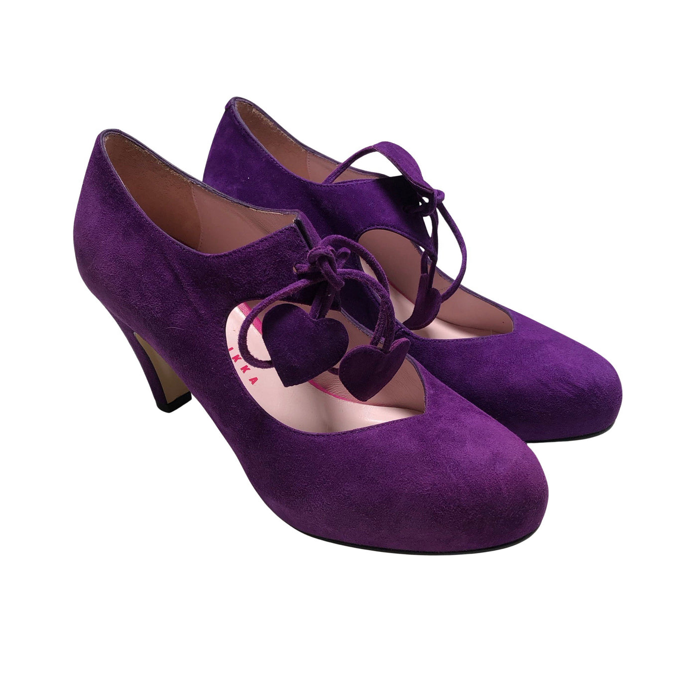 Unisex Minna Parikka - Kontsakingad, suurus 37 - Lilla (3)