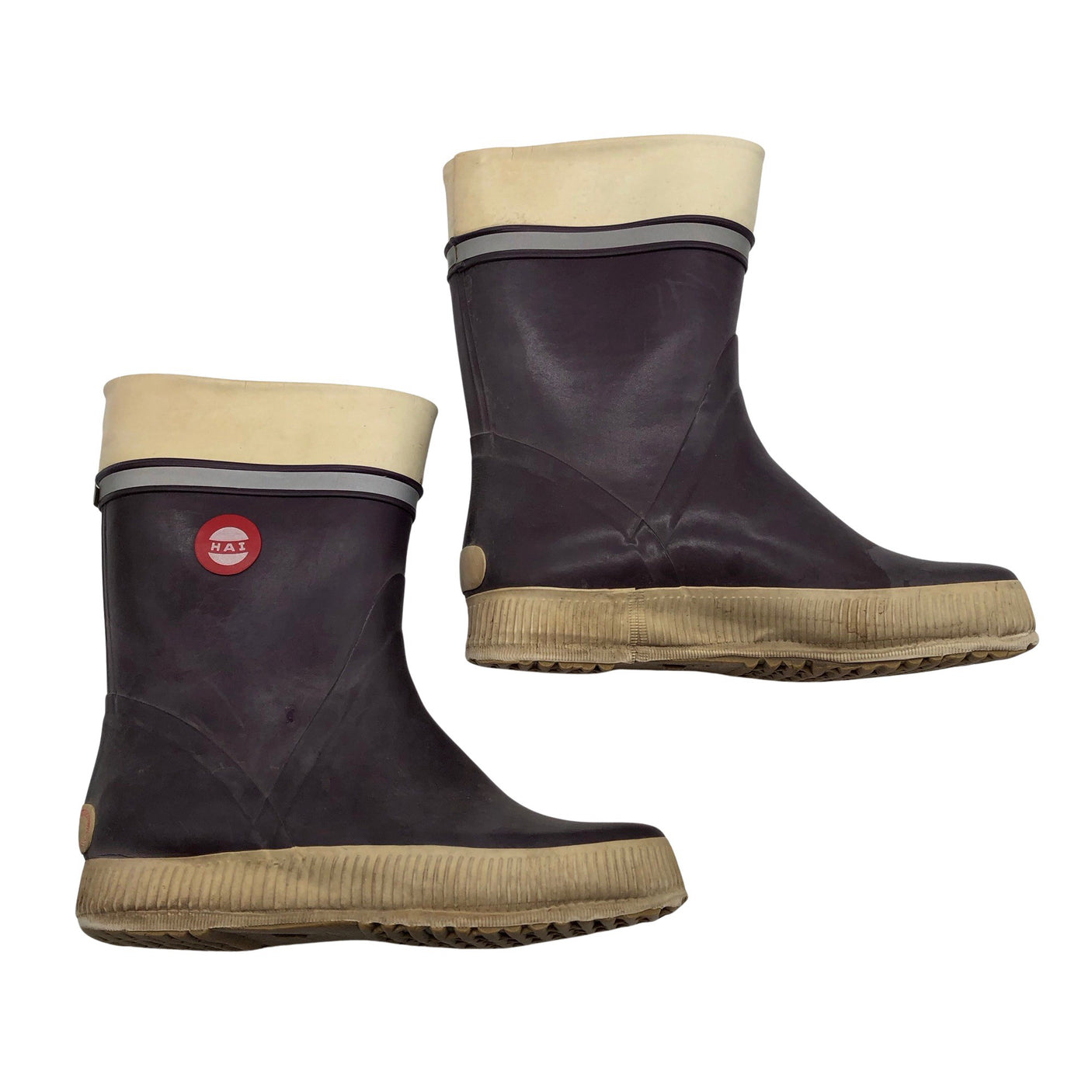 Unisex Nokian - Kummikud, suurus 37 - Lilla (1)