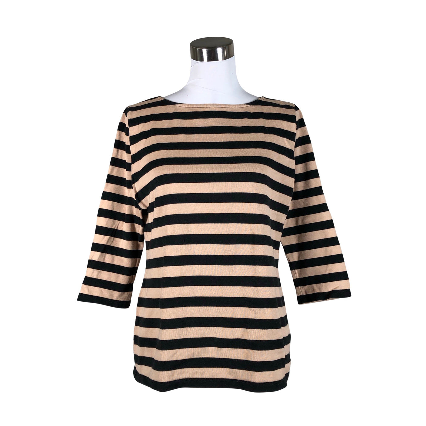 Unisex Marimekko - Trikotaažist pluus, suurus 40 - Pruun (1)