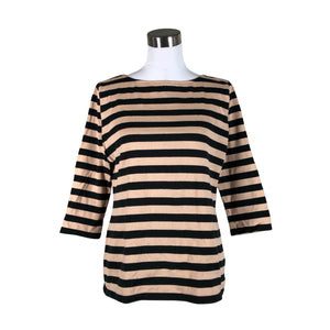 Unisex Marimekko - Trikotaažist pluus, suurus 40 - Pruun (1)