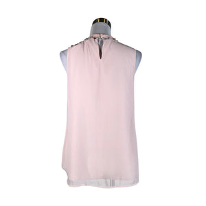 Unisex Comma - Topp, suurus 36 - Heleroosa (2)