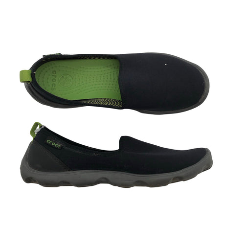 Unisex Crocs - Mokassiinid, suurus 38 - Must ()