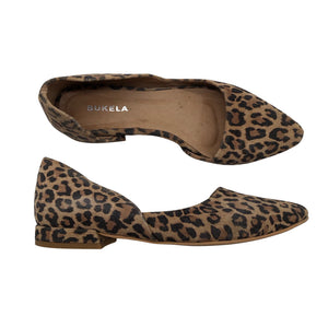 Unisex Bukela - Mokassiinid, suurus 37 - Pruun (1)