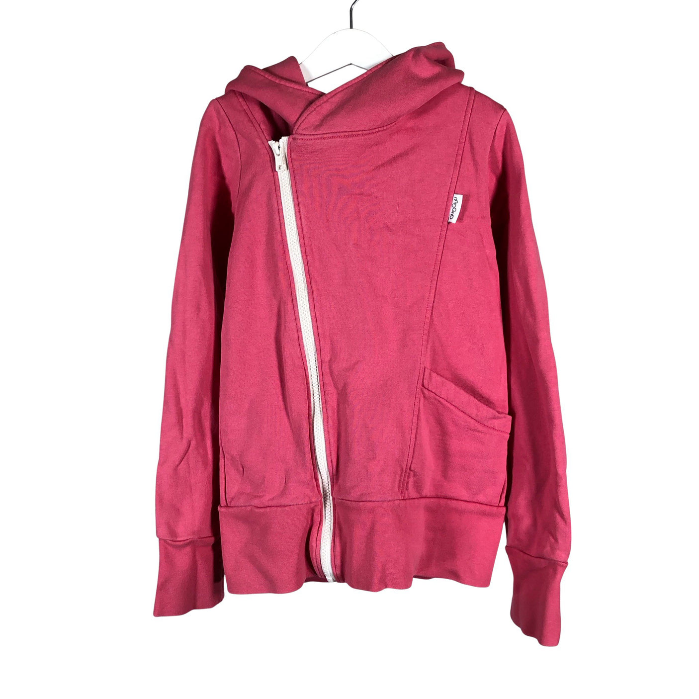Unisex Gugguu - Dressipluus, suurus 134 - 140 - Roosa (1)