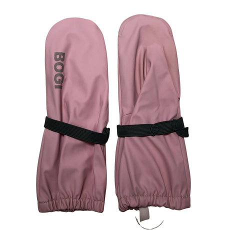 Unisex Bogi - Vihmakindad, suurus 3 - 4 vuotta - Heleroosa ()